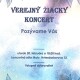 Verejný žiacky koncert – pozvánka 20.2.2024